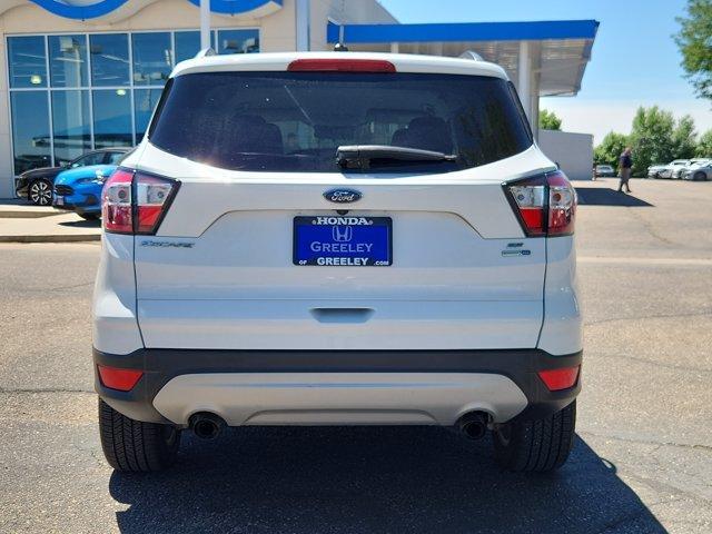 used 2018 Ford Escape car, priced at $10,850