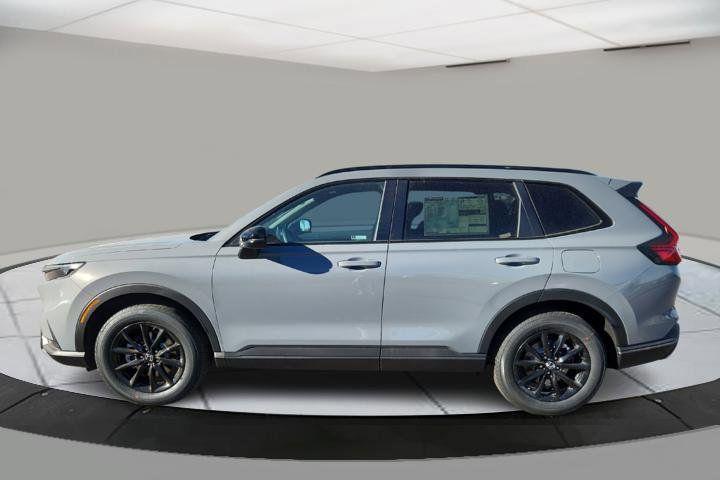 new 2026 Honda CR-V Hybrid car, priced at $42,030