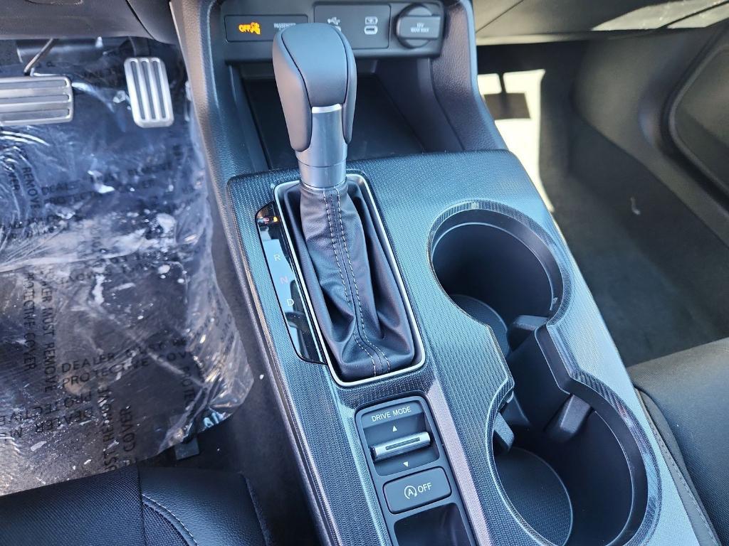 new 2026 Honda Civic car, priced at $27,890