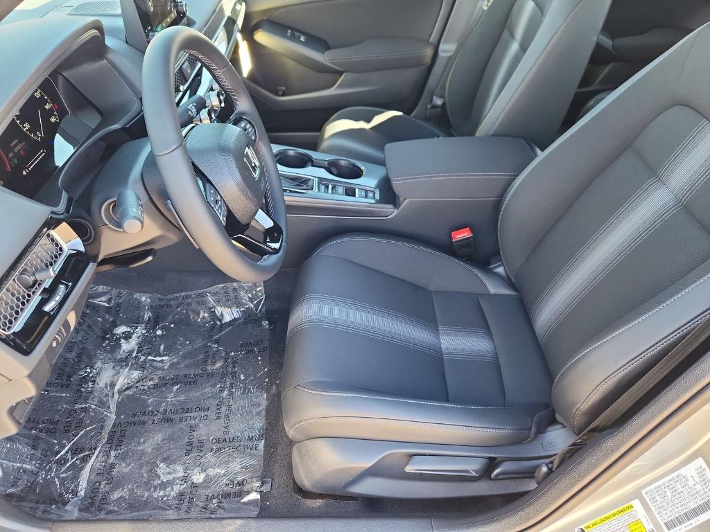 new 2026 Honda Civic car, priced at $27,890