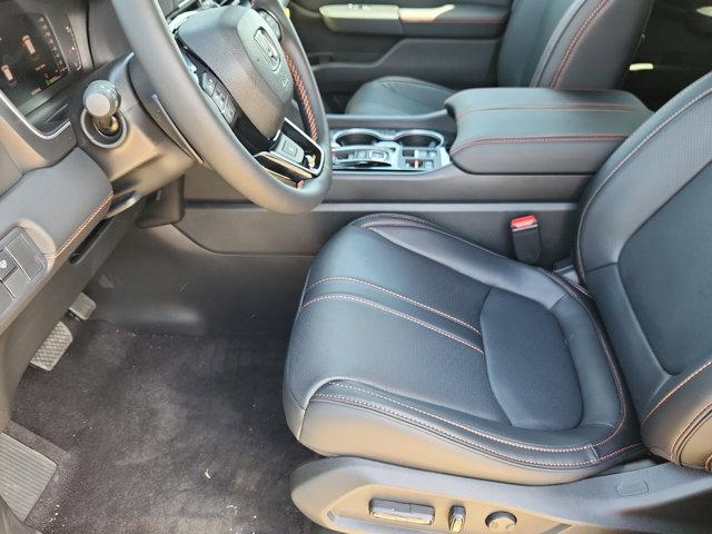 new 2026 Honda Passport car, priced at $55,110