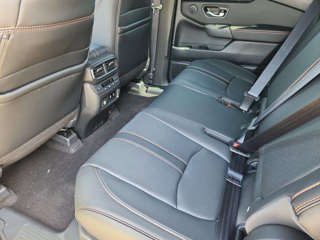 new 2026 Honda Passport car, priced at $55,110
