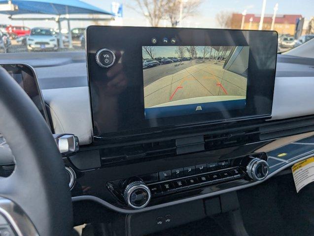 new 2026 Honda Prologue car, priced at $56,450