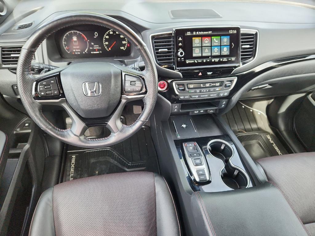 used 2024 Honda Ridgeline car, priced at $40,985