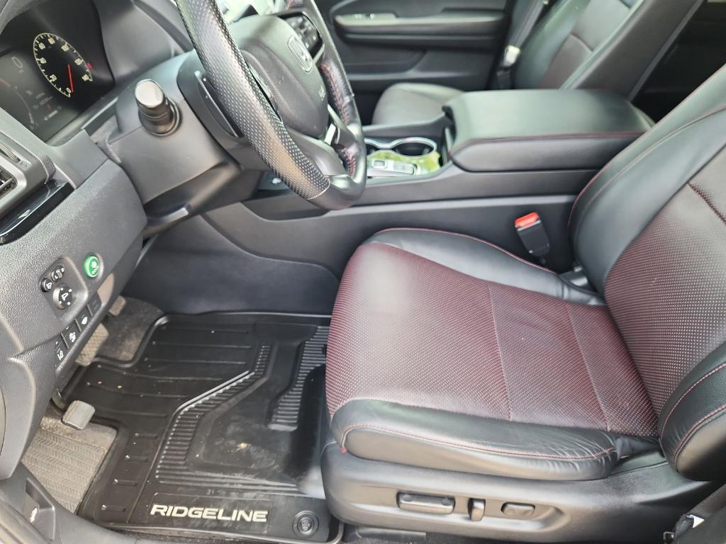 used 2024 Honda Ridgeline car, priced at $40,985