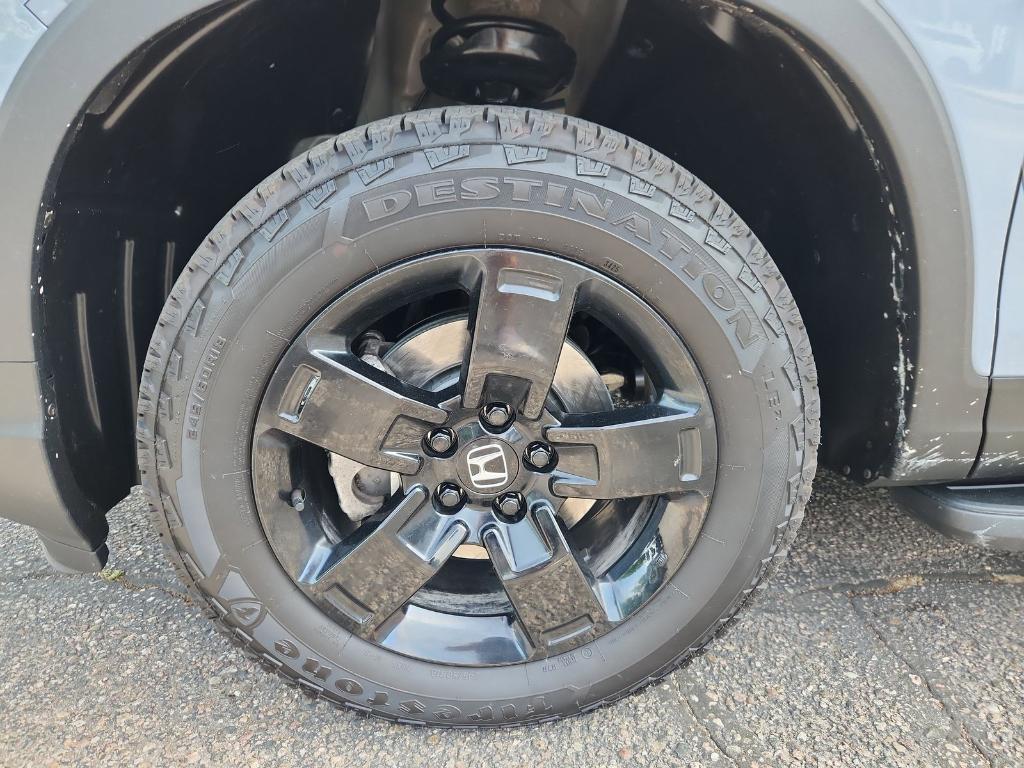 used 2024 Honda Ridgeline car, priced at $40,985