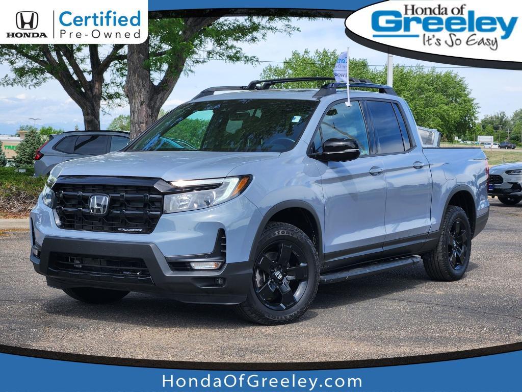 used 2024 Honda Ridgeline car, priced at $40,985