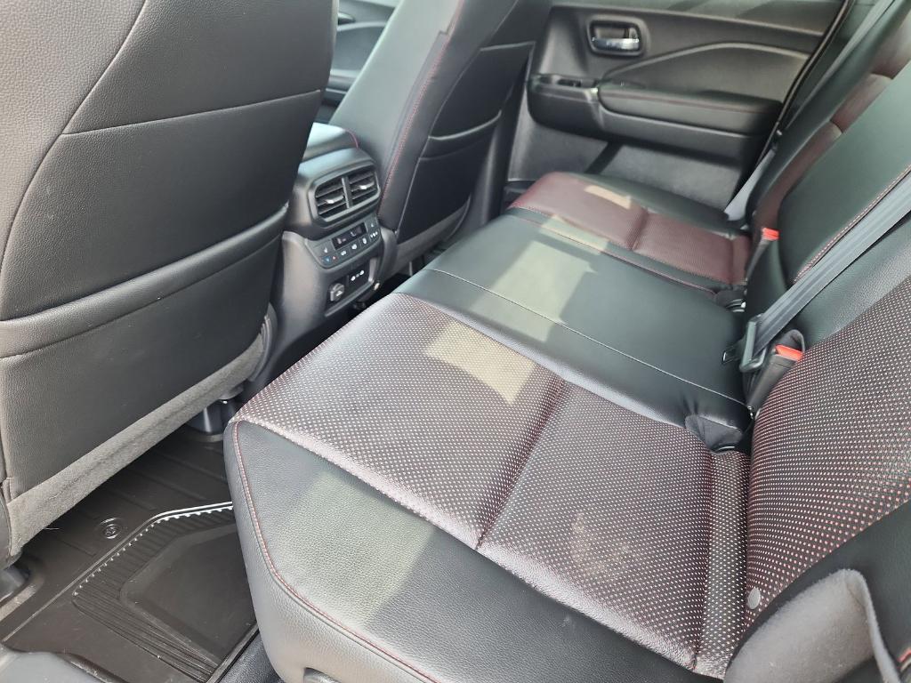 used 2024 Honda Ridgeline car, priced at $40,985