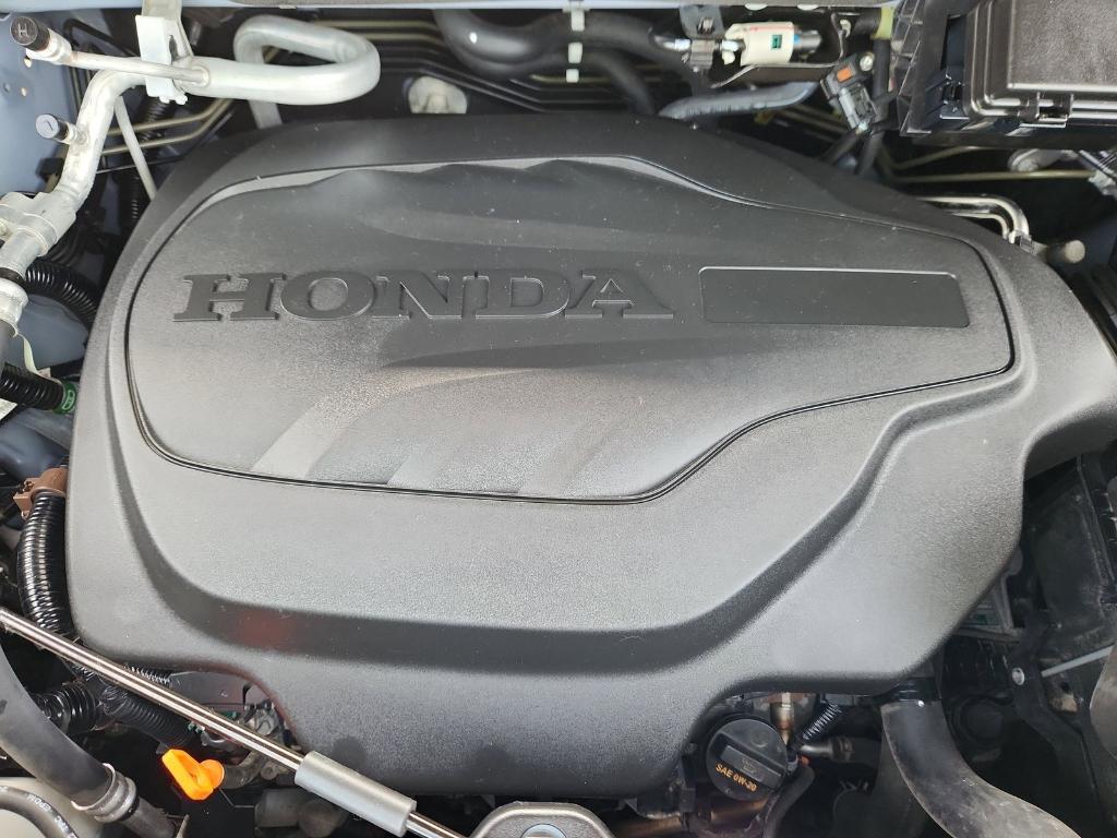 used 2024 Honda Ridgeline car, priced at $40,985