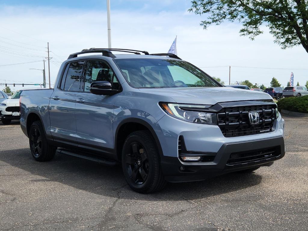 used 2024 Honda Ridgeline car, priced at $40,985