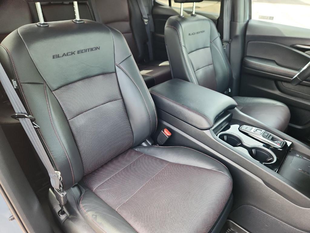 used 2024 Honda Ridgeline car, priced at $40,985