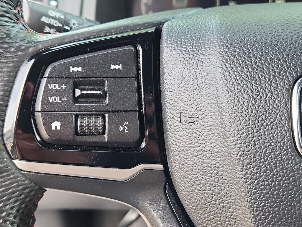 used 2024 Honda Ridgeline car, priced at $40,985