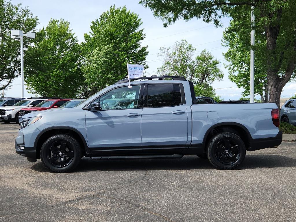 used 2024 Honda Ridgeline car, priced at $40,985