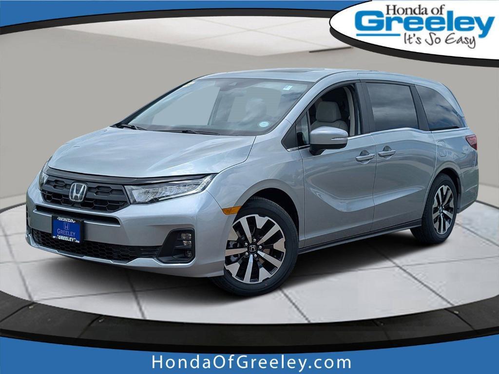new 2026 Honda Odyssey car, priced at $44,290