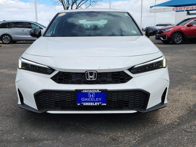 new 2026 Honda Civic Hybrid car, priced at $35,245