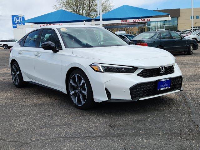 new 2026 Honda Civic Hybrid car, priced at $35,245