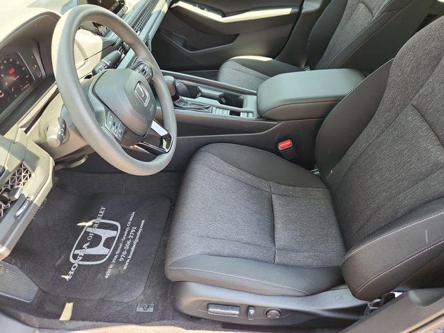 used 2023 Honda Accord car, priced at $28,750