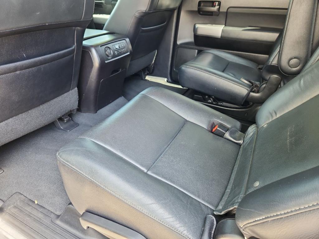 used 2021 Toyota Sequoia car, priced at $47,950