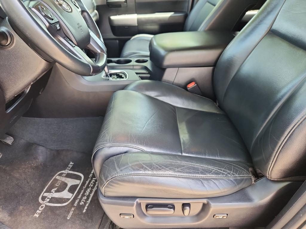 used 2021 Toyota Sequoia car, priced at $47,950