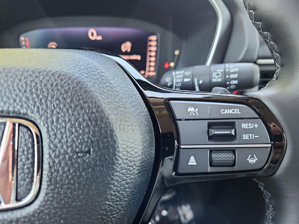 new 2026 Honda Passport car, priced at $47,000