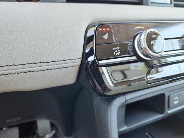 new 2026 Honda Passport car, priced at $47,798