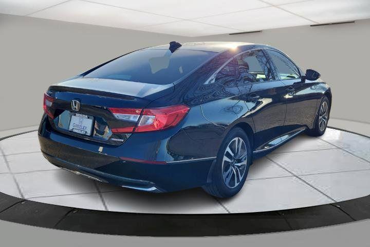 used 2019 Honda Accord Hybrid car, priced at $20,900
