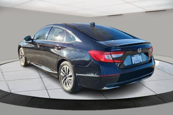 used 2019 Honda Accord Hybrid car, priced at $20,900
