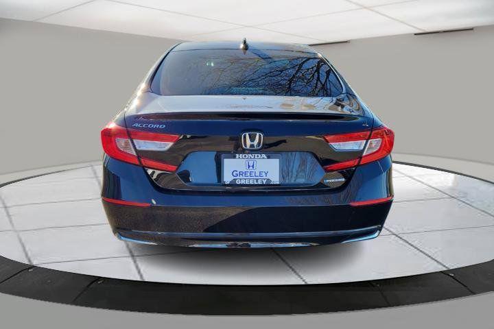 used 2019 Honda Accord Hybrid car, priced at $20,900