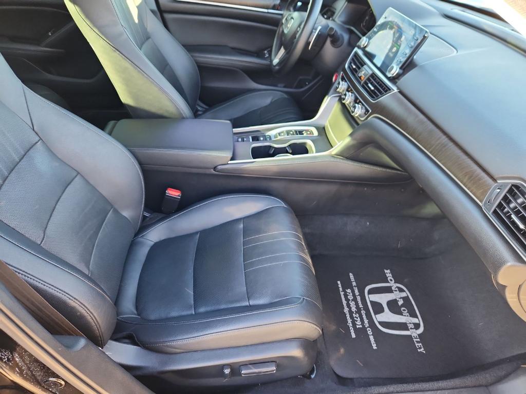 used 2019 Honda Accord Hybrid car, priced at $20,900