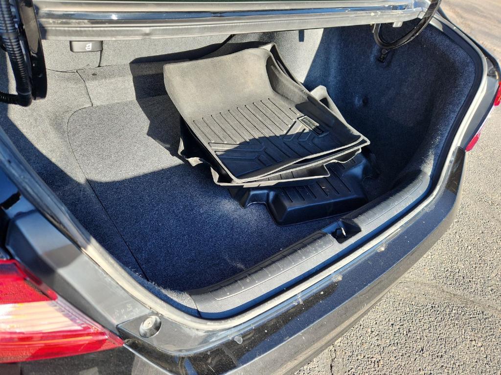 used 2019 Honda Accord Hybrid car, priced at $20,900