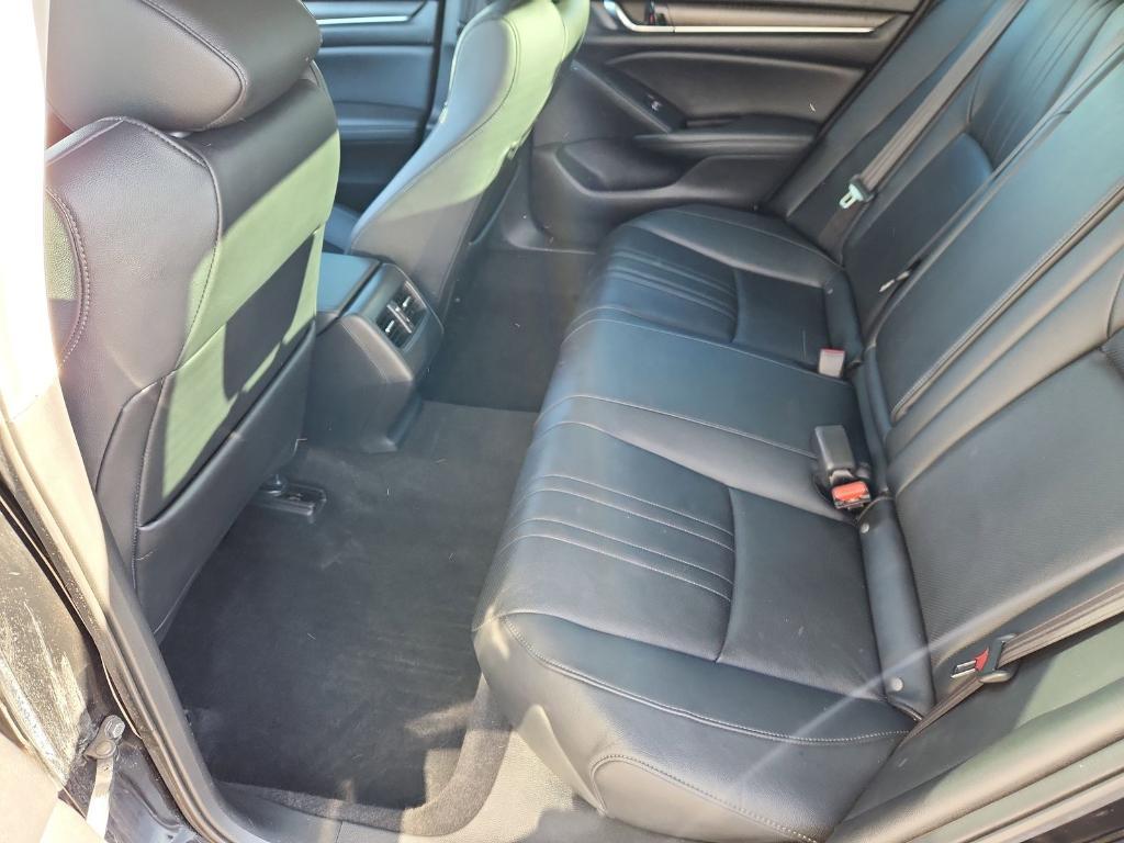 used 2019 Honda Accord Hybrid car, priced at $20,900