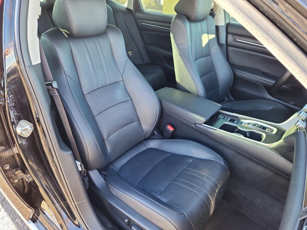 used 2019 Honda Accord Hybrid car, priced at $20,900