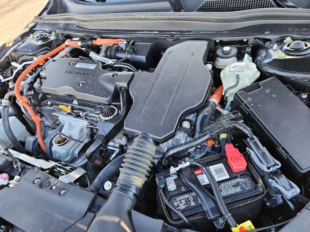 used 2019 Honda Accord Hybrid car, priced at $20,900