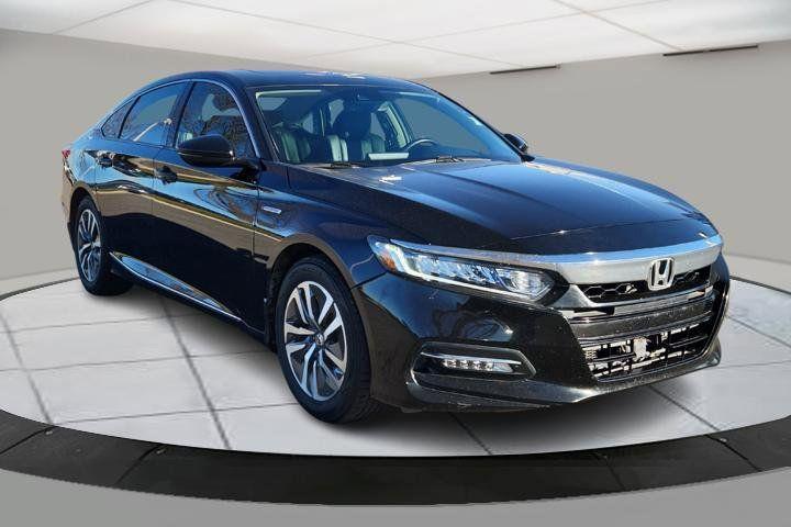 used 2019 Honda Accord Hybrid car, priced at $20,900