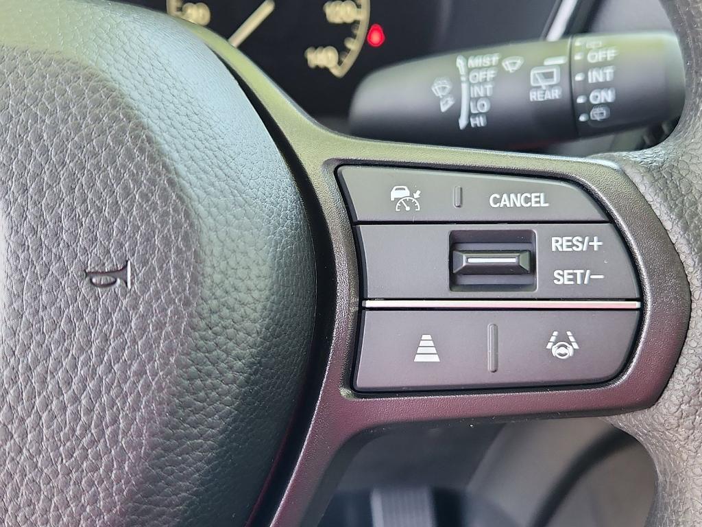 new 2026 Honda CR-V car, priced at $33,870