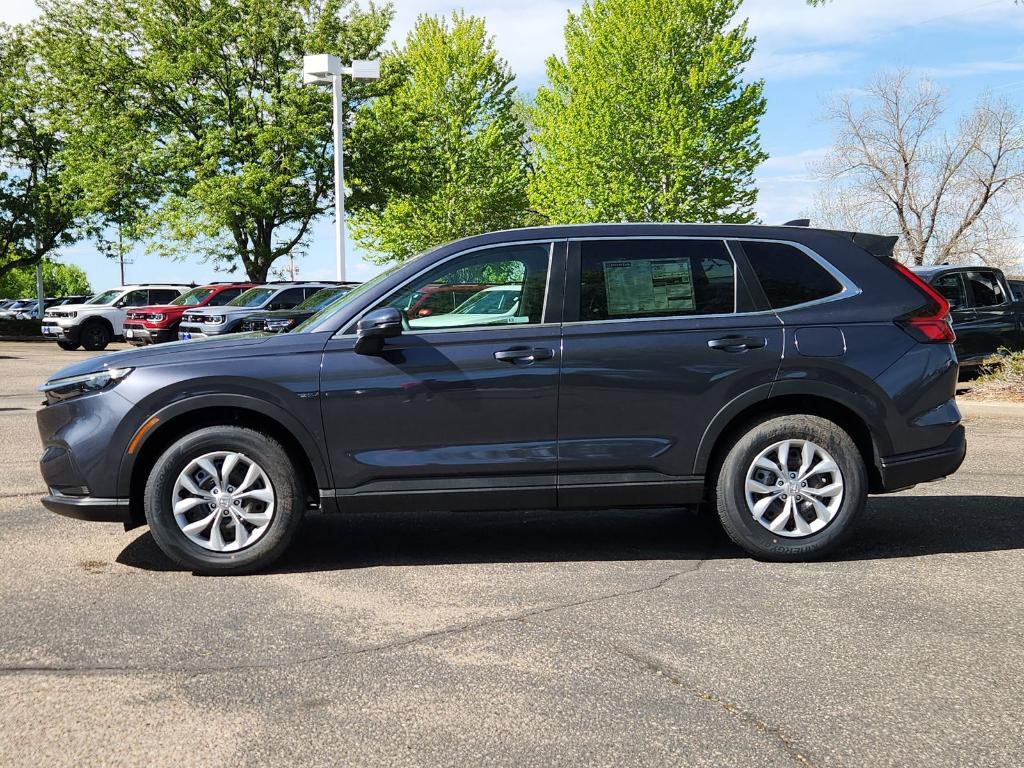 new 2026 Honda CR-V car, priced at $33,870