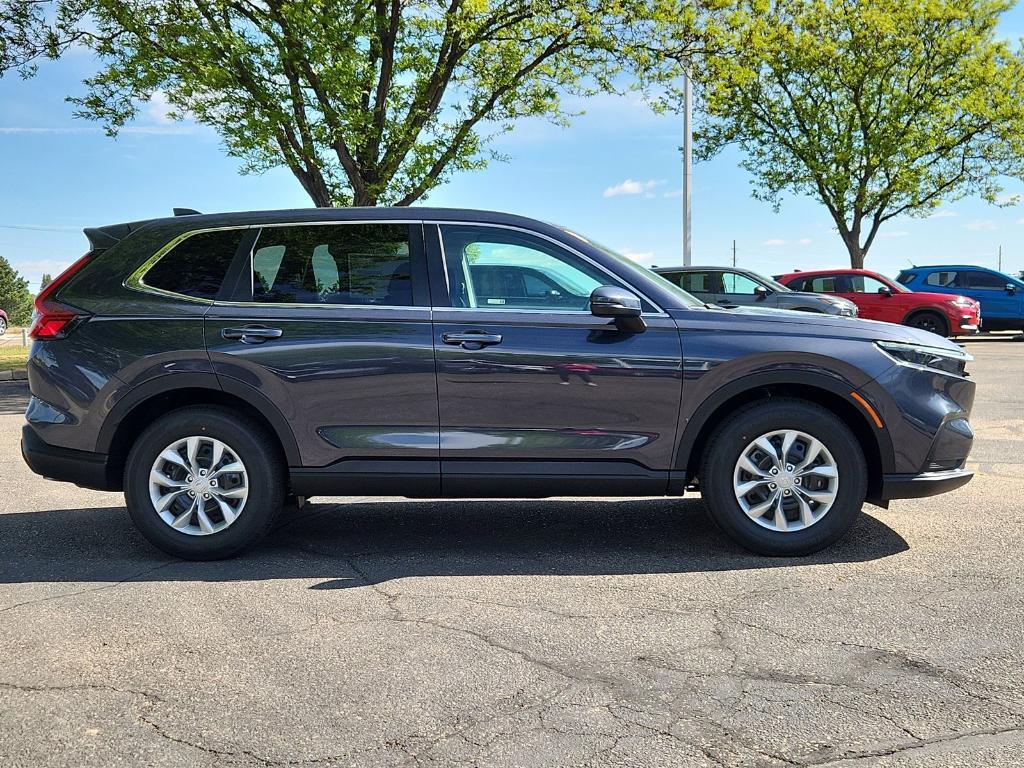 new 2026 Honda CR-V car, priced at $33,870