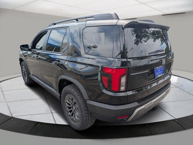 new 2026 Honda Passport car, priced at $50,145