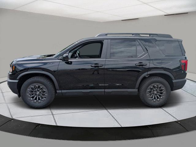new 2026 Honda Passport car, priced at $50,145