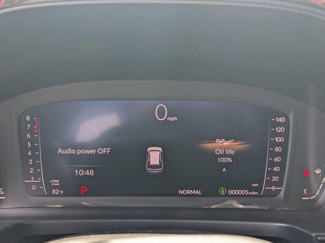 new 2026 Honda Passport car, priced at $50,145