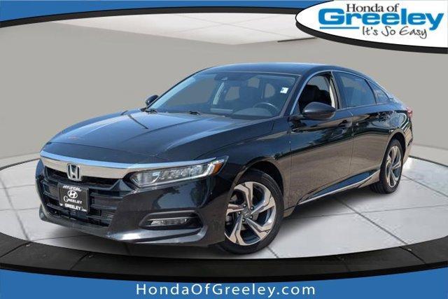 used 2020 Honda Accord car, priced at $24,100