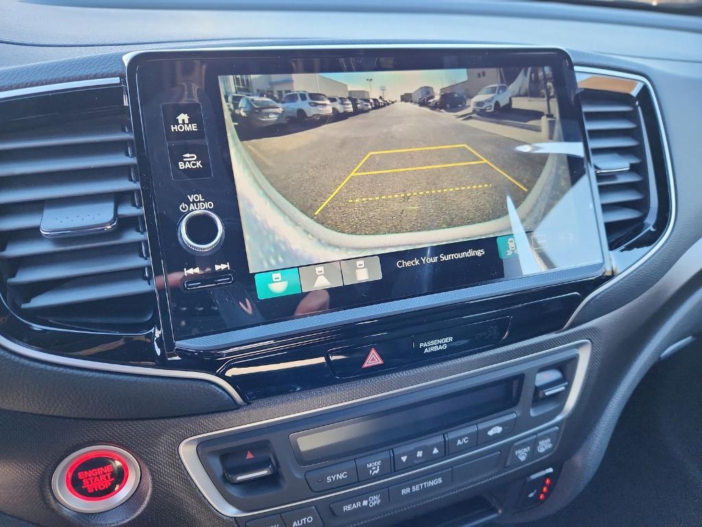 new 2026 Honda Ridgeline car, priced at $48,490