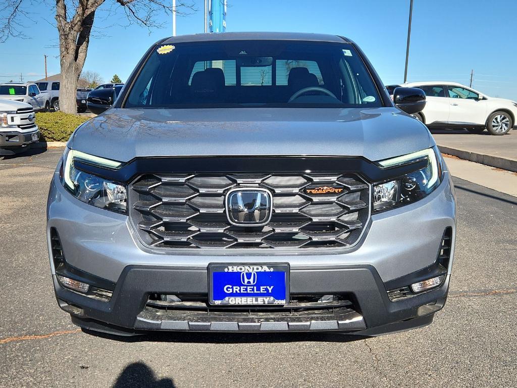 new 2026 Honda Ridgeline car, priced at $48,490
