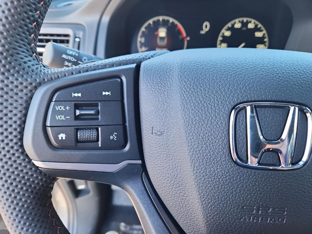 new 2026 Honda Ridgeline car, priced at $48,490