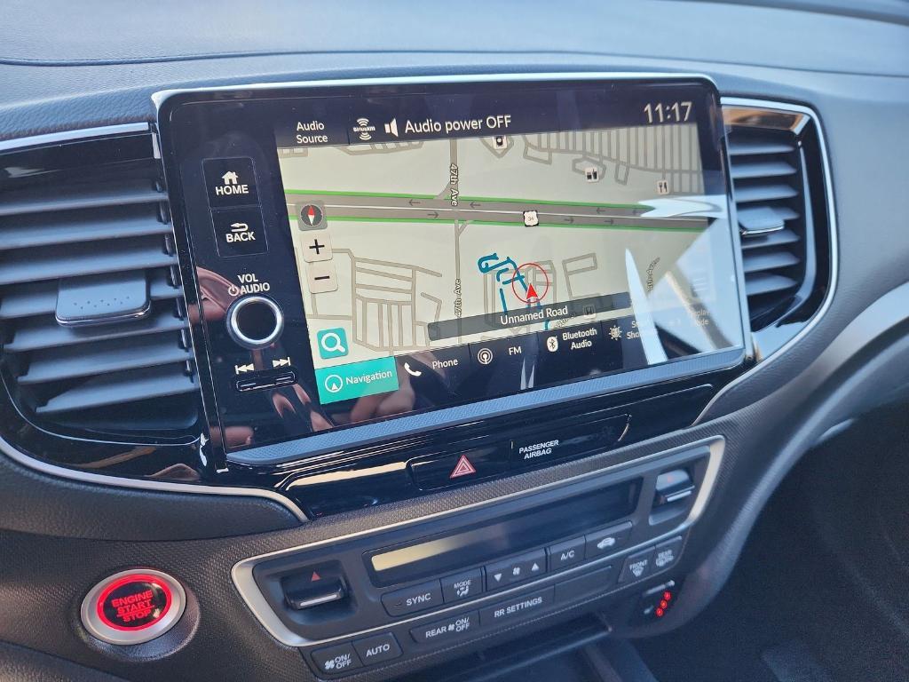 new 2026 Honda Ridgeline car, priced at $48,490