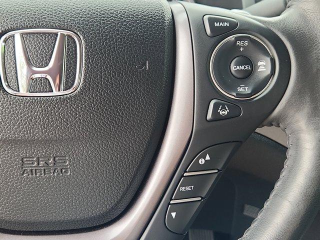 used 2023 Honda Ridgeline car, priced at $34,950