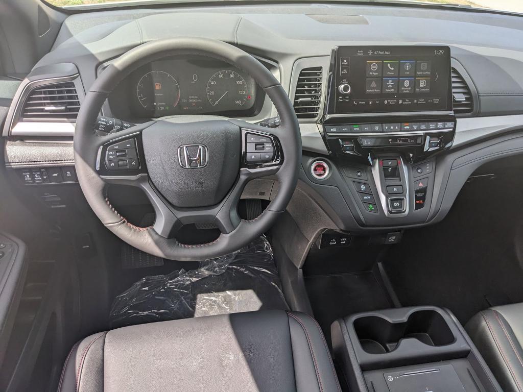 new 2025 Honda Odyssey car, priced at $45,275