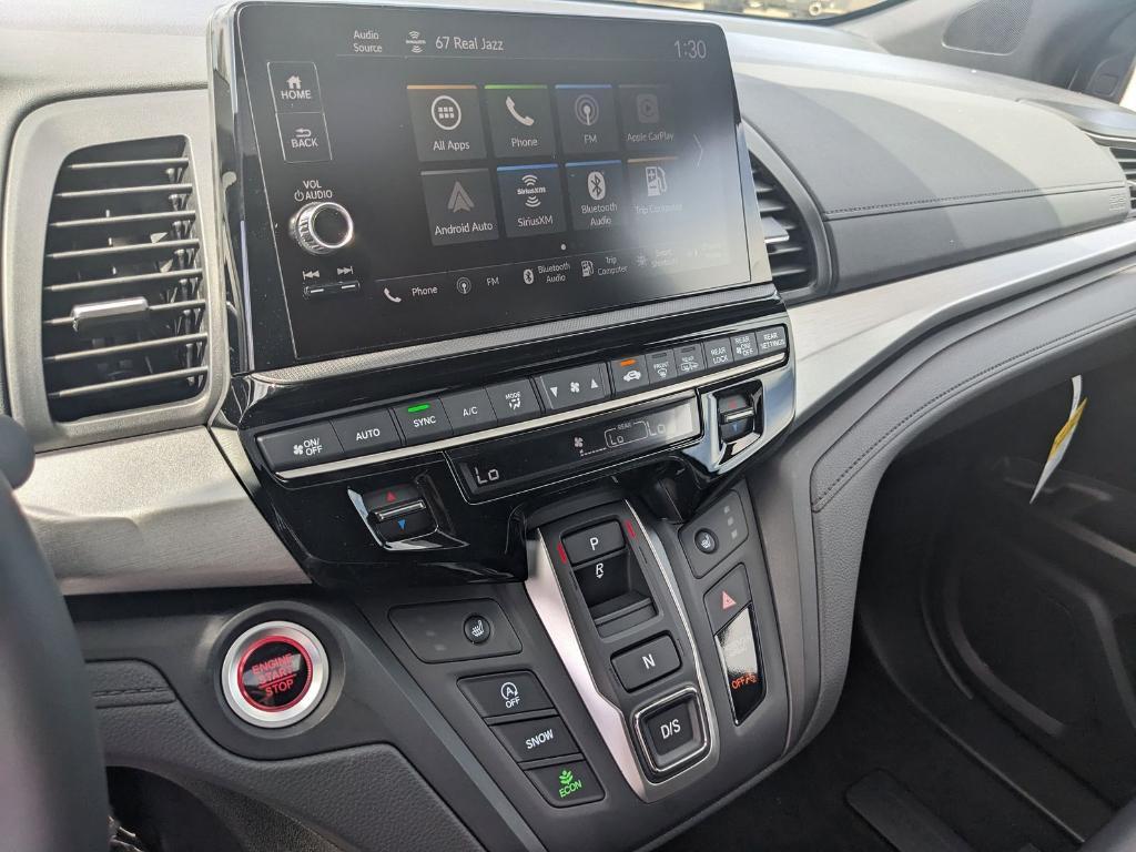 new 2025 Honda Odyssey car, priced at $45,275
