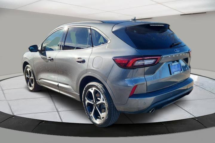 used 2024 Ford Escape car, priced at $30,800