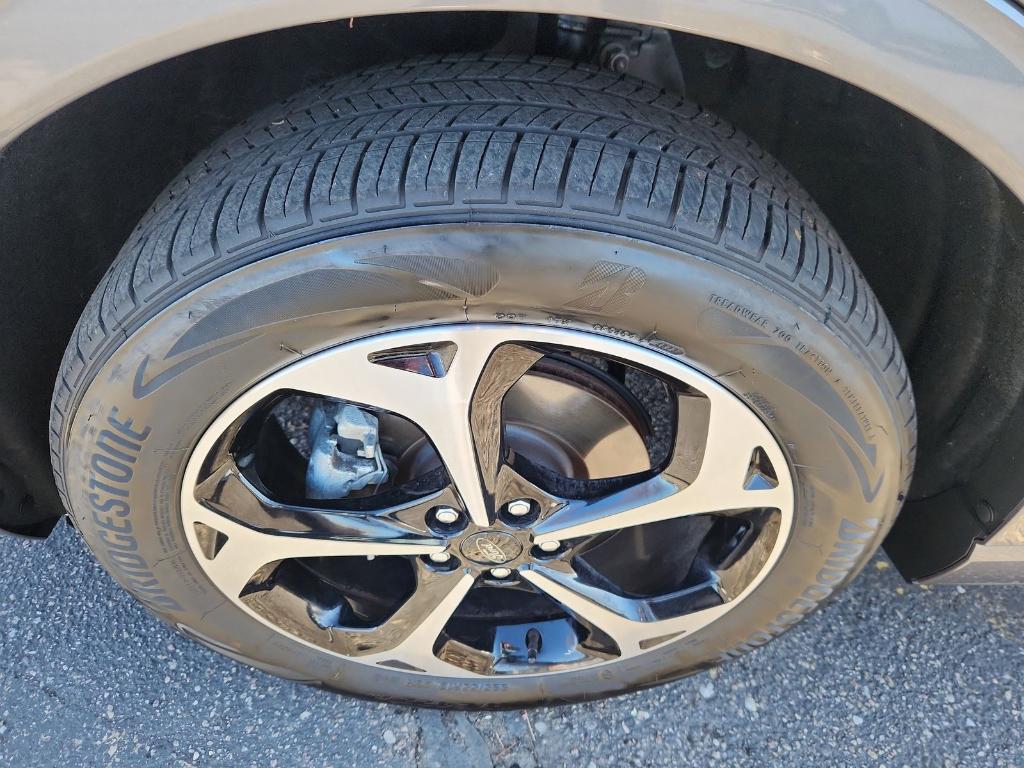 used 2024 Ford Escape car, priced at $30,800